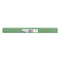FloraCraft® FloraFōM® 35.75" x 2" x 2.75" Green DécoBar™ Foam Blocks, 2ct.